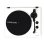 Tocadiscos Vulkkano TD10 Tracção por Correia Phono Integrado Audio-Technica