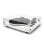 Tocadiscos Vulkkano TD10 5W RMS Riemenantrieb Phono-Vorverstärker Integriert