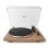 Tocadiscos Vulkkano TD10 5W RMS Riemenantrieb Phono-Vorverstärker Integriert