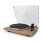 Tocadiscos Vulkkano TD10 5W RMS Riemenantrieb Phono-Vorverstärker Integriert