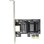 Scheda di Rete SilverStone SST-ECL02 PCIe 3.0 5 Gbps Realtek RTL8126