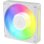 Kühlung Luft Arctic BioniX P12 A-RGB 120 mm Weiß PWM RGB