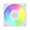 Kühlung Luft Arctic BioniX P12 A-RGB 120 mm Weiß PWM RGB
