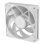 Refrigeração Ar ARCTIC 140 mm BioniX P14 A-RGB Branco PWM 3 unidades