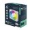 Refrigeração Ar ARCTIC 140 mm BioniX P14 A-RGB Branco PWM 3 unidades