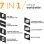 Wallbox Juice Technology JUICE BOOSTER 3 air Chargeur Mobile 11 kW RFID Wi-Fi