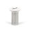 Wasserkocher G3 Ferrari Idilio 1,2 L 1630 W Transparent