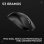 Souris Logitech G PRO X SUPERLIGHT 2c SE sans fil 44000 DPI compacte 53g