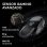 Souris Logitech G PRO X Superlight 2 DEX SE sans fil 44000 DPI ultralégère