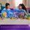 Set Spin Master Starglow Fountain & Stable Lumiere et Sons
