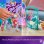 Set Spin Master Starglow Fountain & Stable Lumiere et Sons