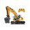 Excavadora a escala JAMARA Liebherr R936 1:20 por radio