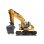 Excavadora a escala JAMARA Liebherr R936 1:20 por radio