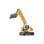 Excavadora a escala JAMARA Liebherr R936 1:20 por radio