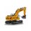 Excavadora a escala JAMARA Liebherr R936 1:20 por radio
