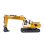 Excavadora a escala JAMARA Liebherr R936 1:20 por radio