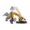Excavadora a escala JAMARA Liebherr R936 1:20 por radio