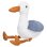 Jouet peluche TRIXIE Be Nordic pour chien bleu et blanc sonore