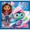 Rompecabezas Clementoni Supercolor 25300 48 Piezas Infantil