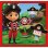 Rompecabezas Clementoni Supercolor 25300 48 Piezas Infantil
