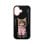 Cover Nimmy Friends Maine Glasses Series Ricamata 3D Nera per iPhone 16