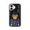 Nimmy Friends Gorilla Cool & Cute 2.0 3D Bestickte Hülle für iPhone 16