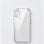 Custodia Nimmy Friends Brown Bear Ricamata 3D Marrone per iPhone 16