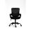 Sedia da ufficio Activejet ergonomica con seduta imbottita e schienale a rete