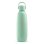 Botella para bebida carbonatada SodaStream Fizz & Go acero inoxidable menta