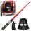 Figurine Hasbro Star Wars avec masque et sabre multicolore