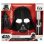 Figurine Hasbro Star Wars avec masque et sabre multicolore