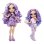 Poupee Rainbow High Junior High robe amovible extremites flexibles
