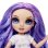 Poupee Rainbow High Junior High robe amovible extremites flexibles