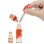 Poupee MGA Entertainment Yummiland Lipgloss Piper Peach Multicolore