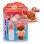 Poupee MGA Entertainment Yummiland Lipgloss Piper Peach Multicolore
