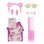 Pupetta Rainbow High Junior High con vestito rimovibile