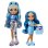 Muñeca Rainbow High Junior High 17,78 cm Multicolor con Vestido Desmontable