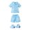 Muñeca Rainbow High Junior High 17,78 cm Multicolor con Vestido Desmontable