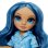 Muñeca Rainbow High Junior High 17,78 cm Multicolor con Vestido Desmontable