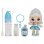 Muñeca MGA Entertainment Yummiland Lipgloss Doll Callie Birthday Cake minifigura multicolor