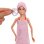 Muñeca Barbie Glam Party Red Sparkle Party Unboxed con 10 sorpresas