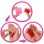 Muñeca Barbie Glam Party Red Sparkle Party Unboxed con 10 sorpresas