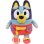 Peluche Moose Toys Personnage Chien Multicolore