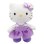Pupazzo di peluche Hello Kitty HKT121 Multicolore