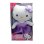 Pupazzo di peluche Hello Kitty HKT121 Multicolore