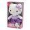 Pupazzo di peluche Hello Kitty HKT121 Multicolore