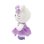 Pupazzo di peluche Hello Kitty HKT121 Multicolore