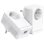 Adaptador PowerLine Mercusys AV1000 Gigabit Ethernet HomePlug AV2