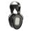 Auriculares HIFIMAN Arya Unveiled con cable planar magnético abiertos negros