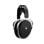 Auriculares HIFIMAN Audivina LE com fio, alta fidelidade, design fechado preto